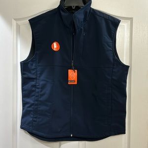 NWT St John’s Bay navy vest